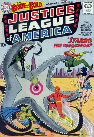 Illustration for article titled A History of DC Crossovers: The Silver Age